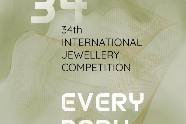 34th International Jewellery Competition EVERY BODY