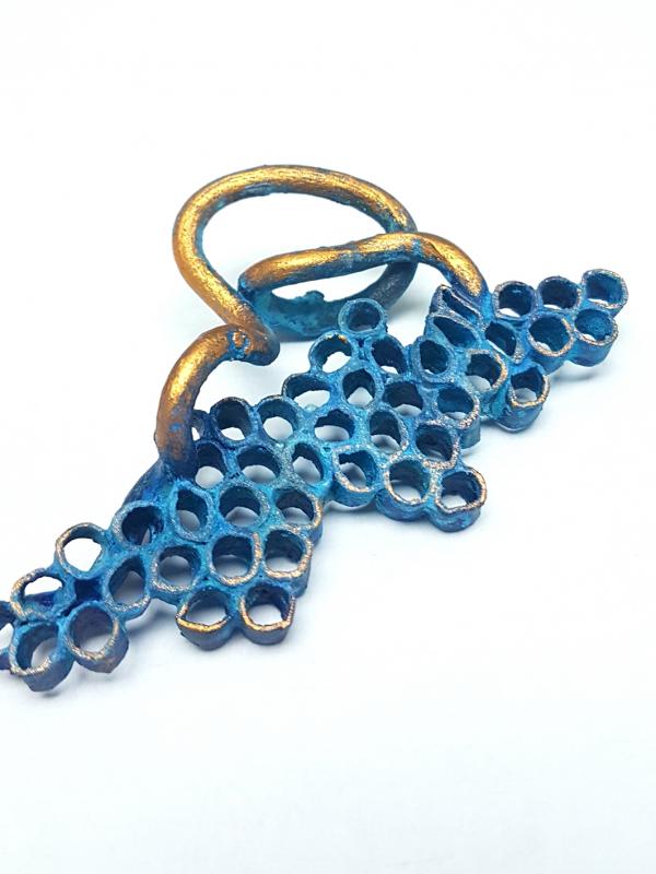 About the Artists: Monica Peksa 