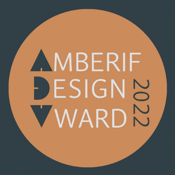 Amberif Design Award: Amber as a reward!