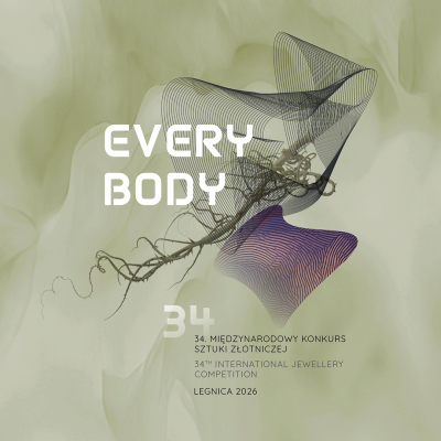 34th International Jewellery Competition EVERY BODY