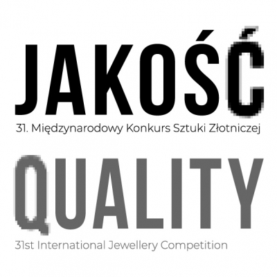 31st International Jewellery Competition QUALITY