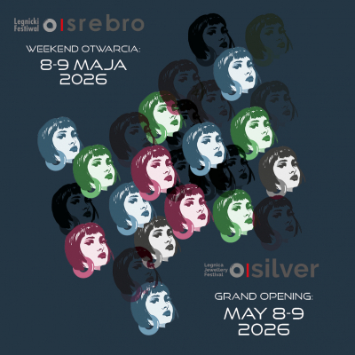 The Grand Opening of the Legnica Jewellery Festival SILVER 2026