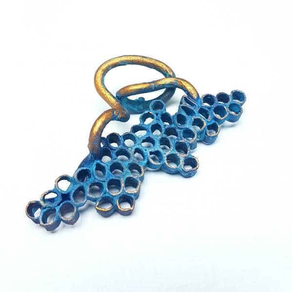 Sylwetki Twórców: Monica Peksa „Jak papier złożone”