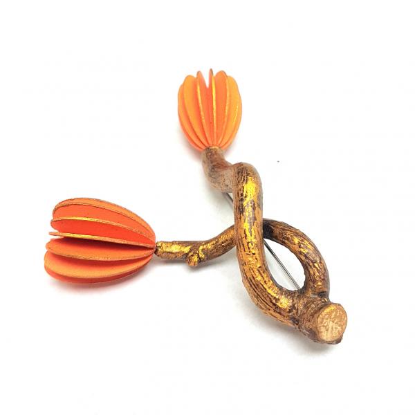 Sylwetki Twórców: Monica Peksa „Jak papier złożone”