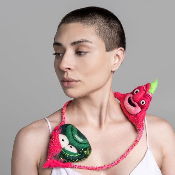 Sylwetki Twórców: Sophie Bélanger „Niewysłowione”