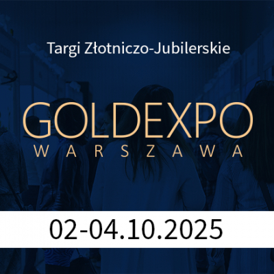 Targi GoldExpo w Warszawie